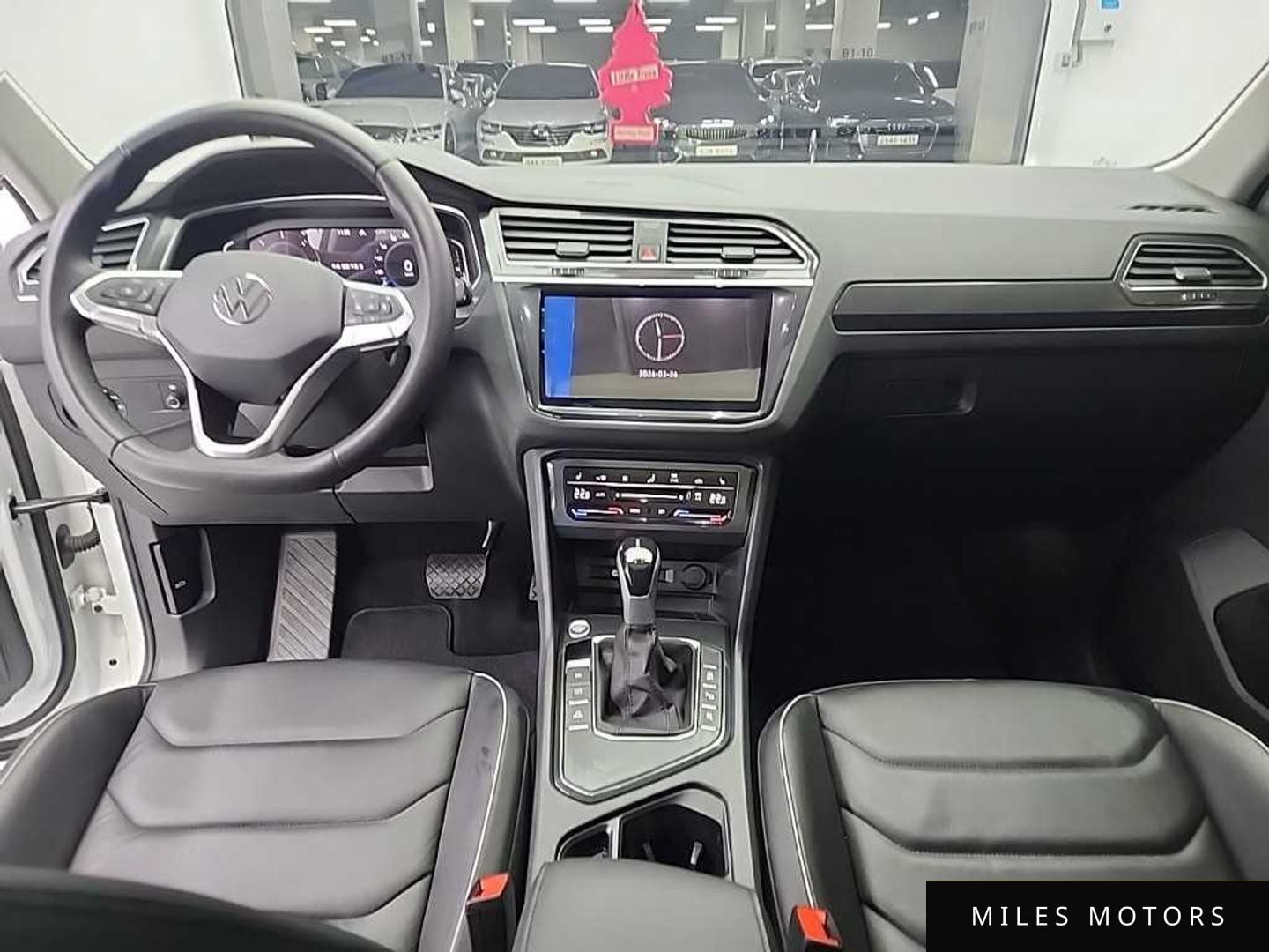 Volkswagen Tiguan 2023 — миниатюра 7