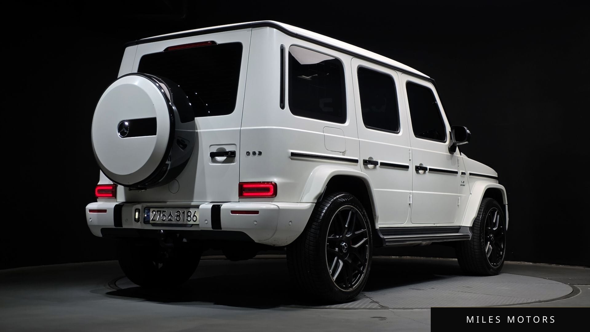 Mercedes-Benz G-Class W463b 2021 — миниатюра 2