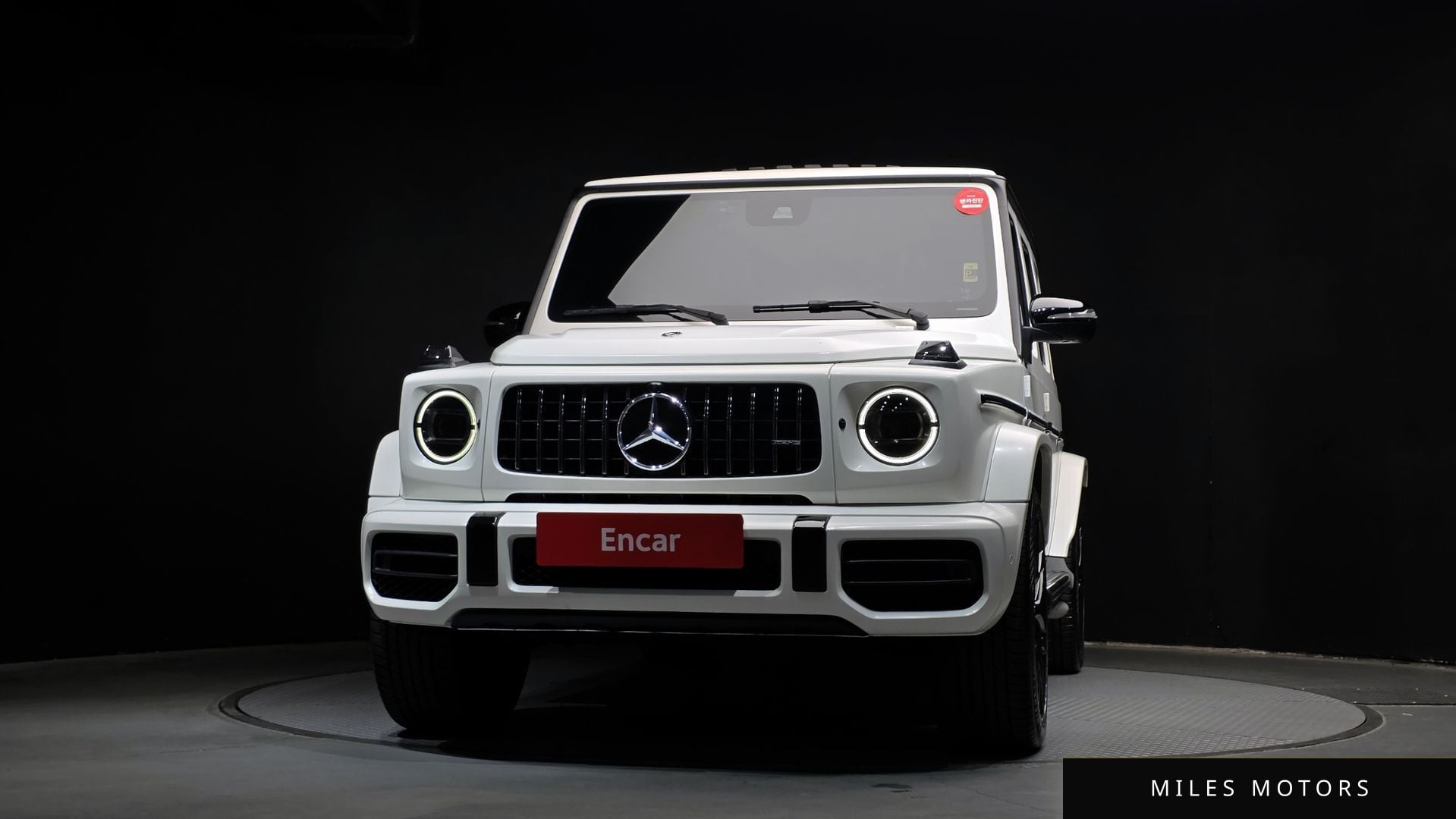 Mercedes-Benz G-Class W463b 2021 — миниатюра 3