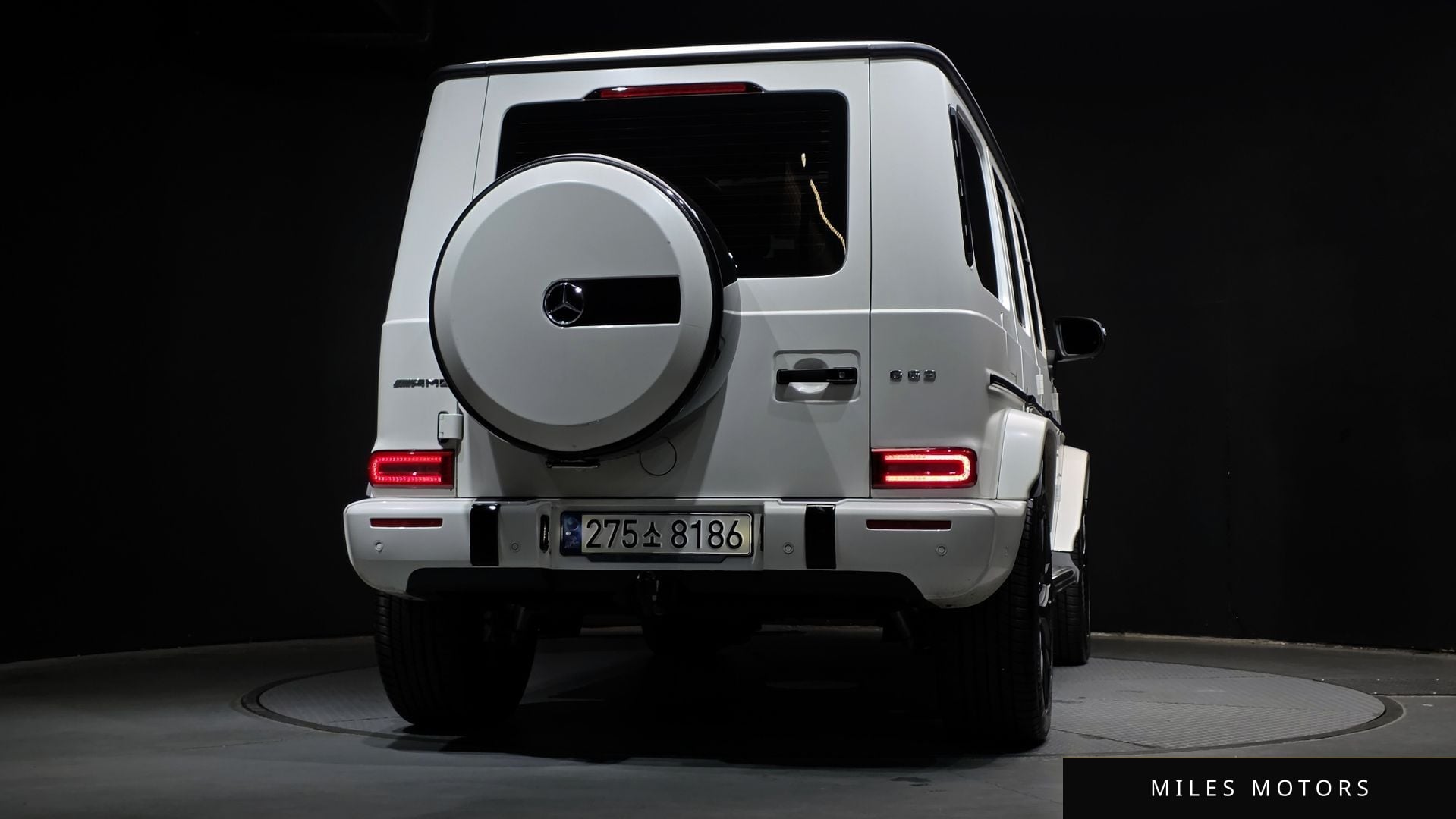 Mercedes-Benz G-Class W463b 2021 — миниатюра 4