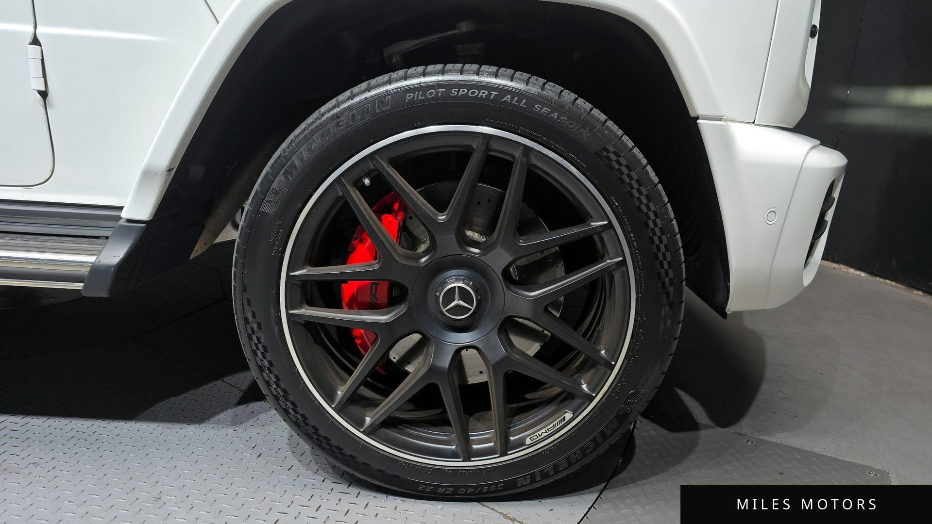 Mercedes-Benz G-Class W463b 2021 — миниатюра 5