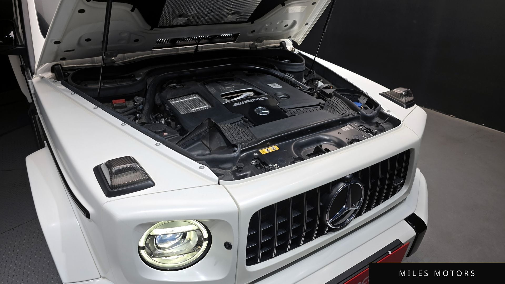 Mercedes-Benz G-Class W463b 2021 — миниатюра 6