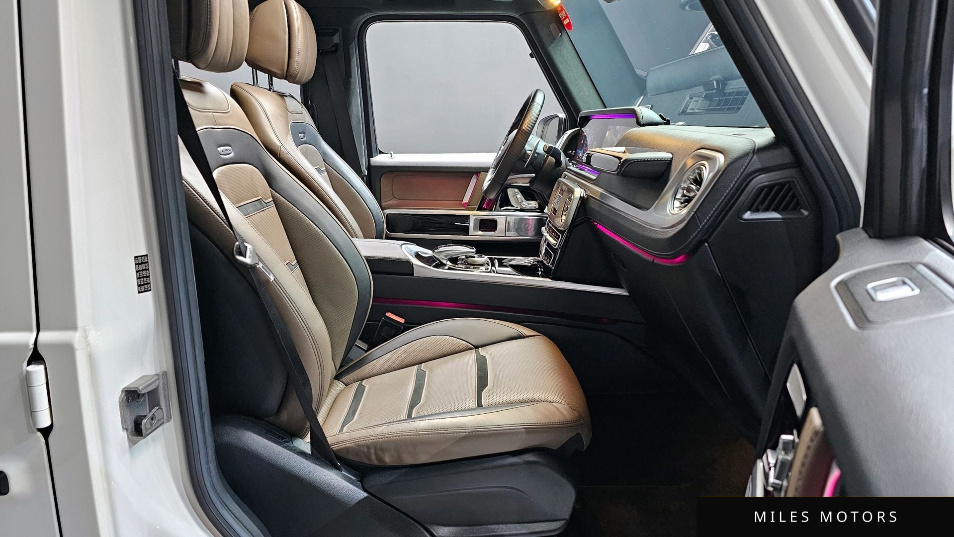 Mercedes-Benz G-Class W463b 2021 — миниатюра 11