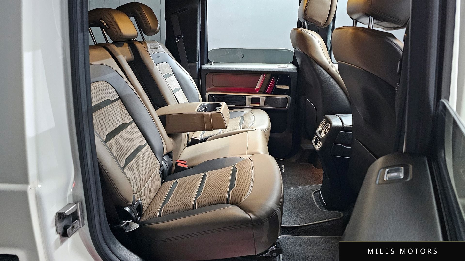 Mercedes-Benz G-Class W463b 2021 — миниатюра 12