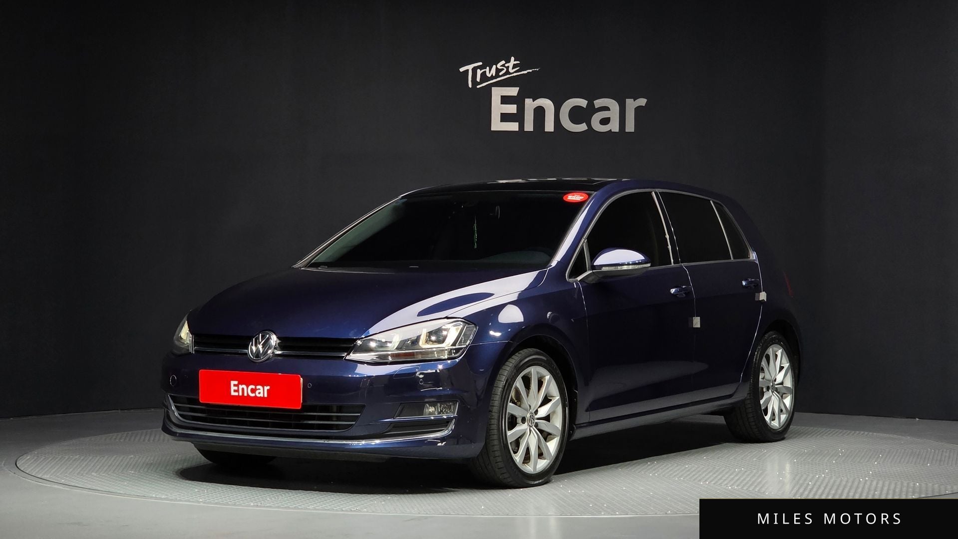 Volkswagen Golf 2015 — фото 1 из 12