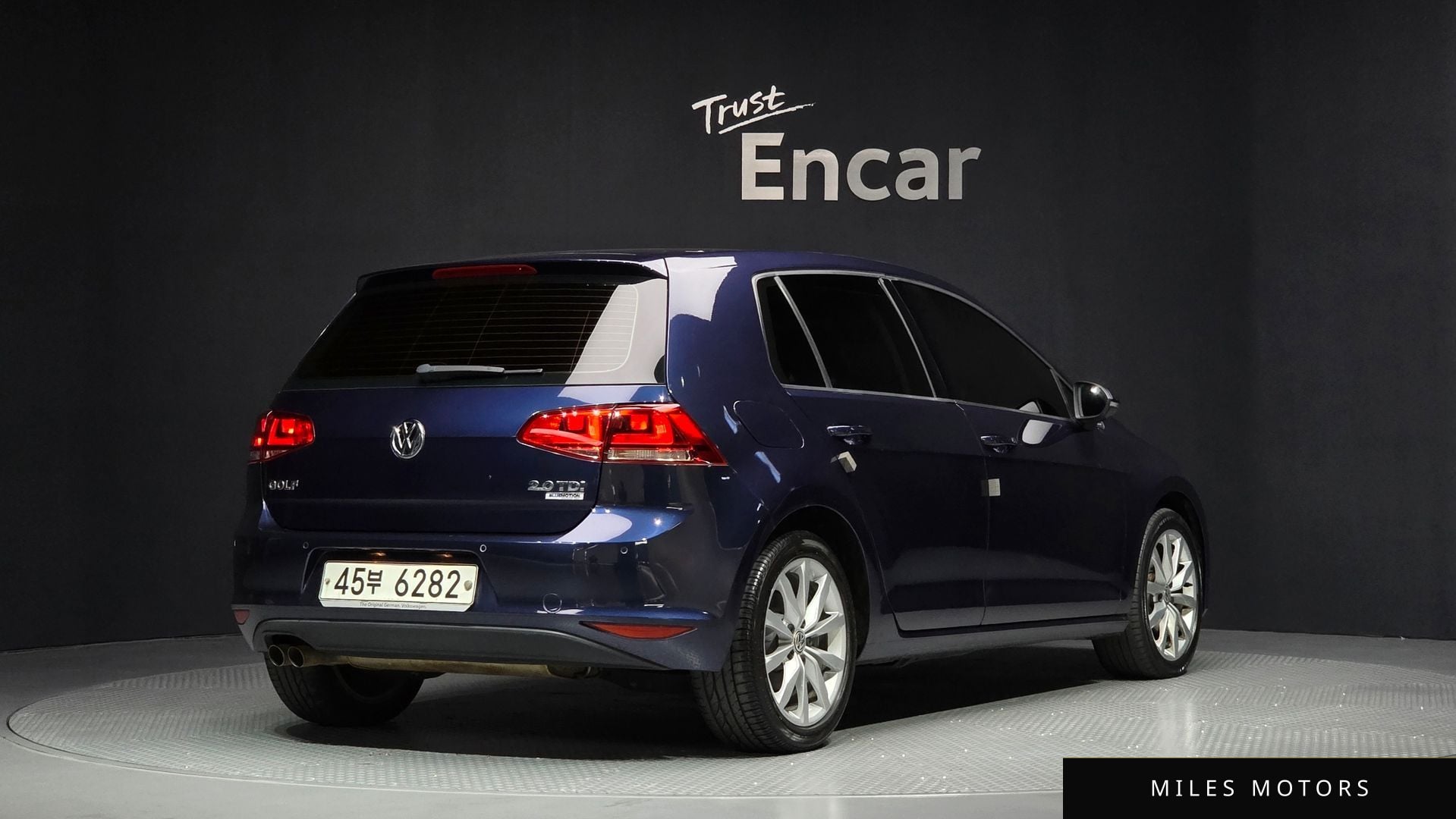 Volkswagen Golf 2015 — миниатюра 2