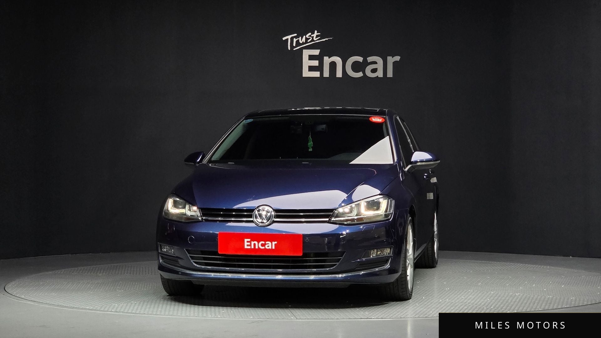 Volkswagen Golf 2015 — миниатюра 3