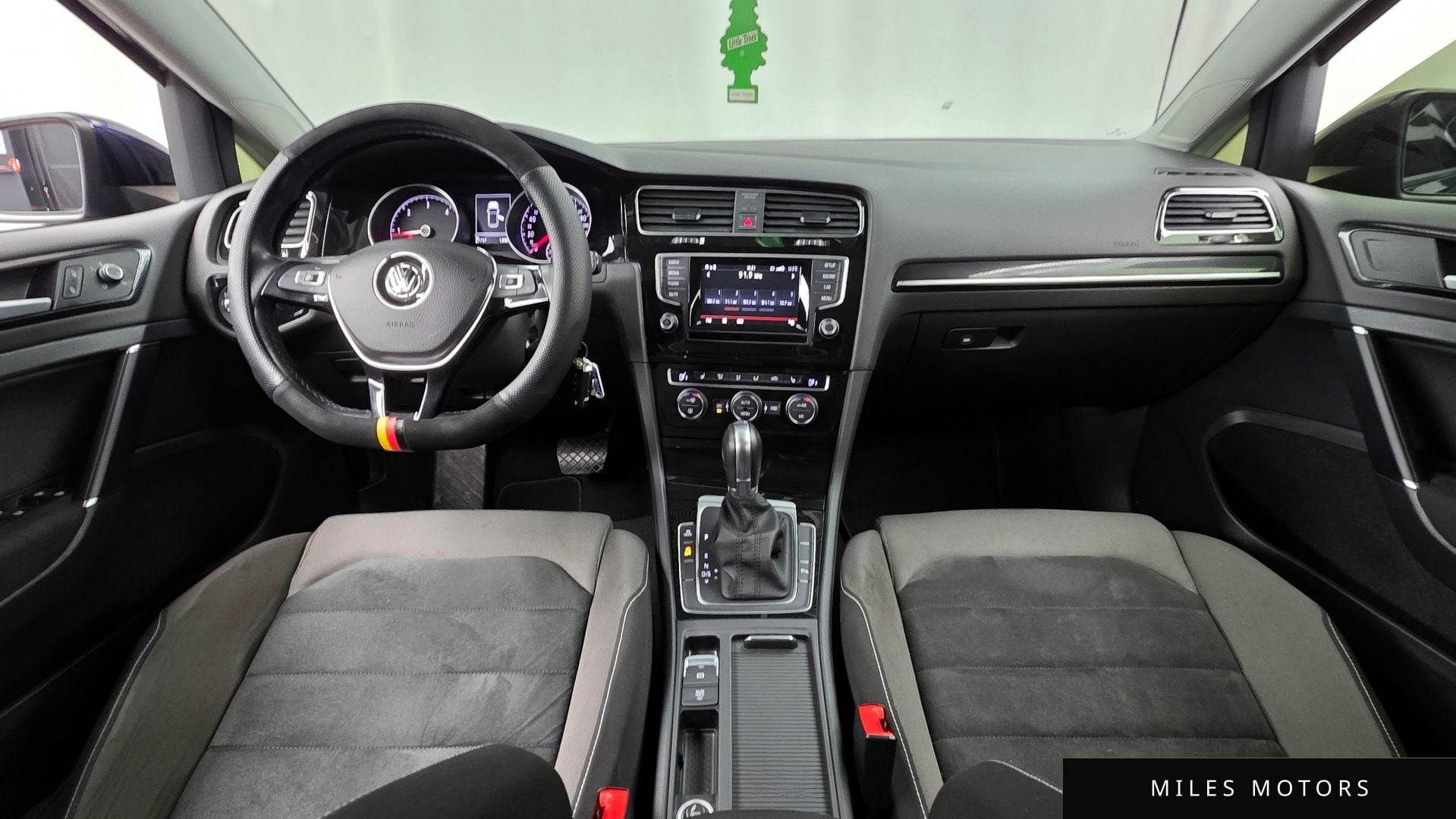 Volkswagen Golf 2015 — миниатюра 7