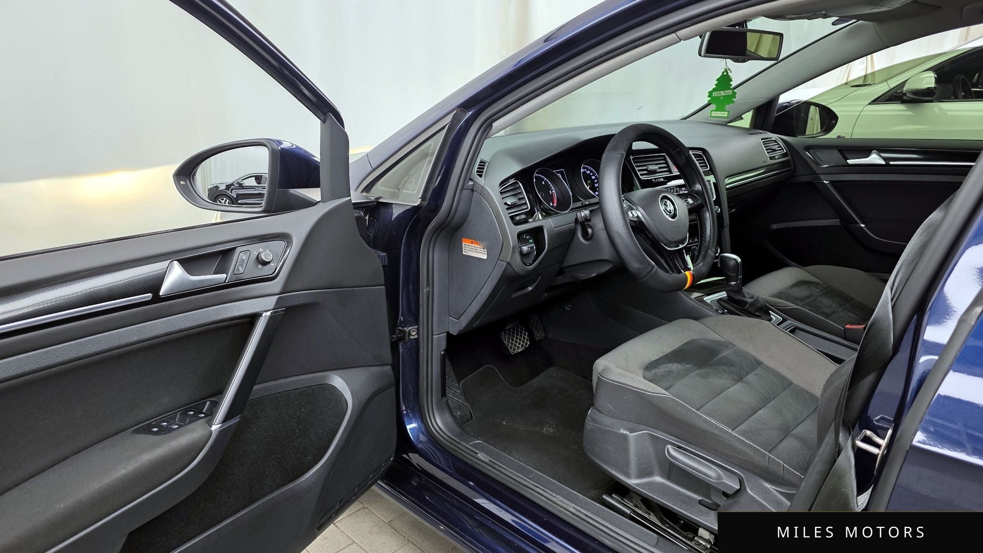 Volkswagen Golf 2015 — миниатюра 10