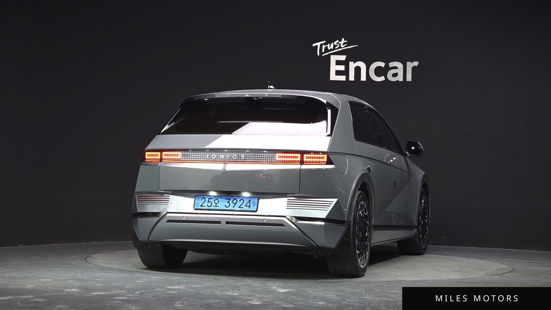 Hyundai Ioniq5 2022 — миниатюра 4