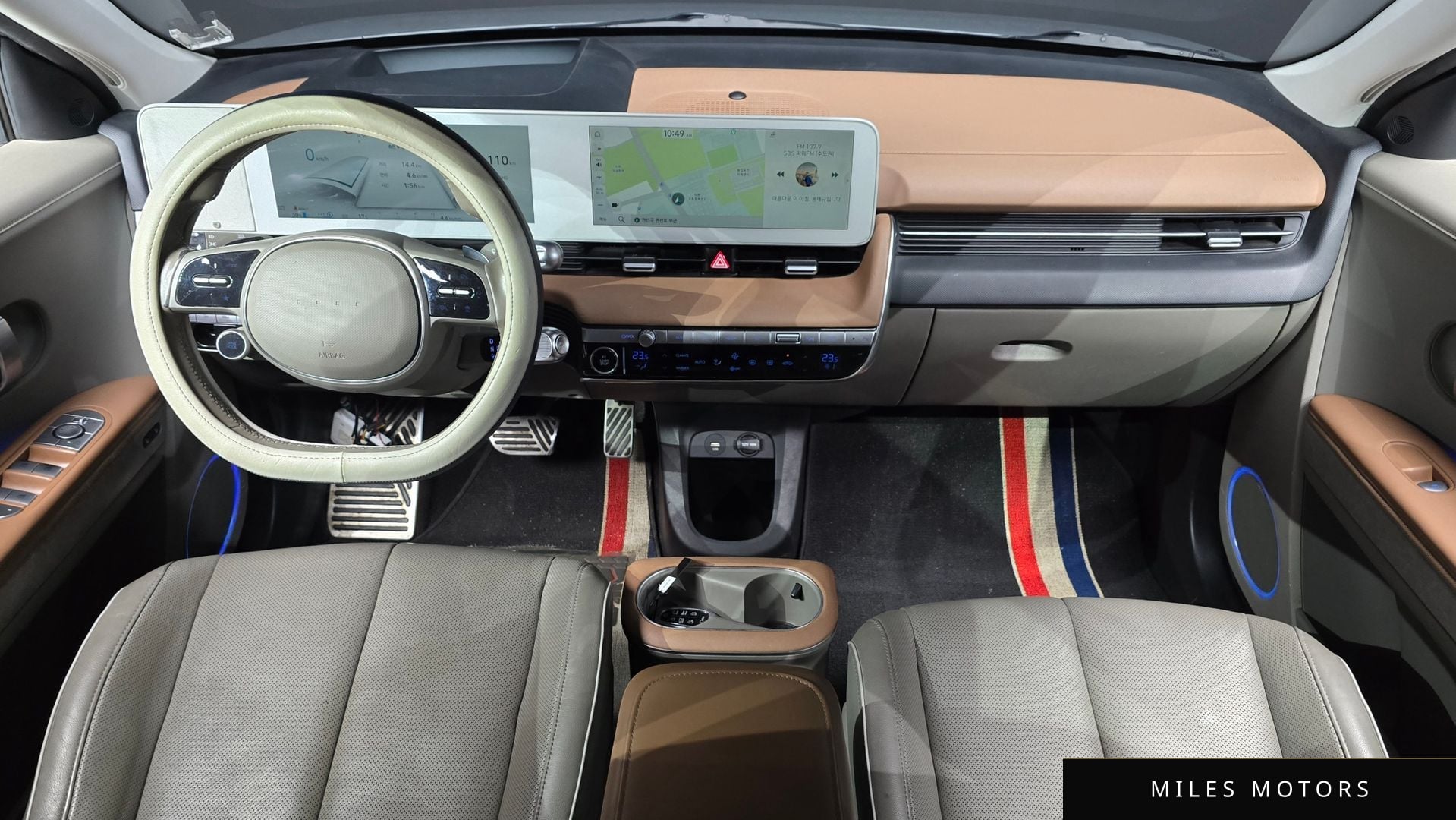 Hyundai Ioniq5 2022 — миниатюра 7