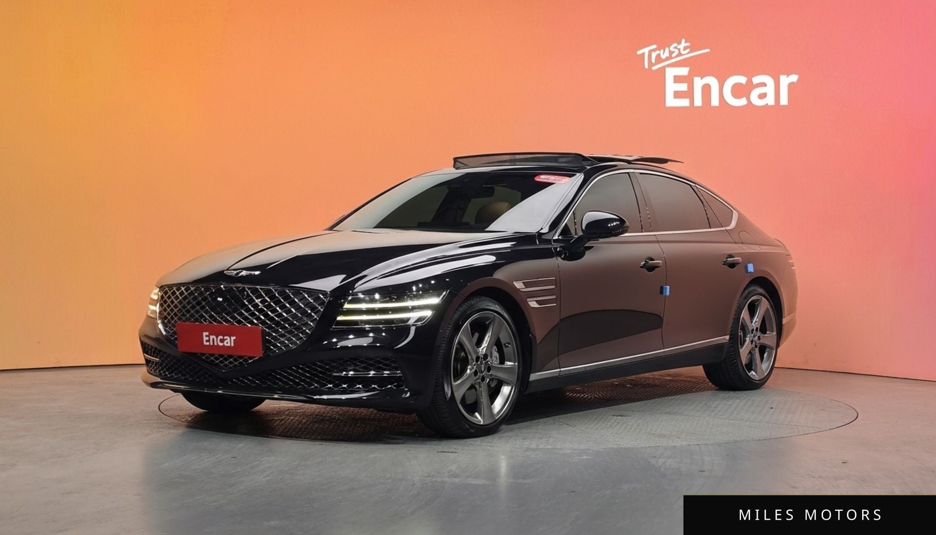 Genesis G80 (RG3) 2022 — миниатюра 10