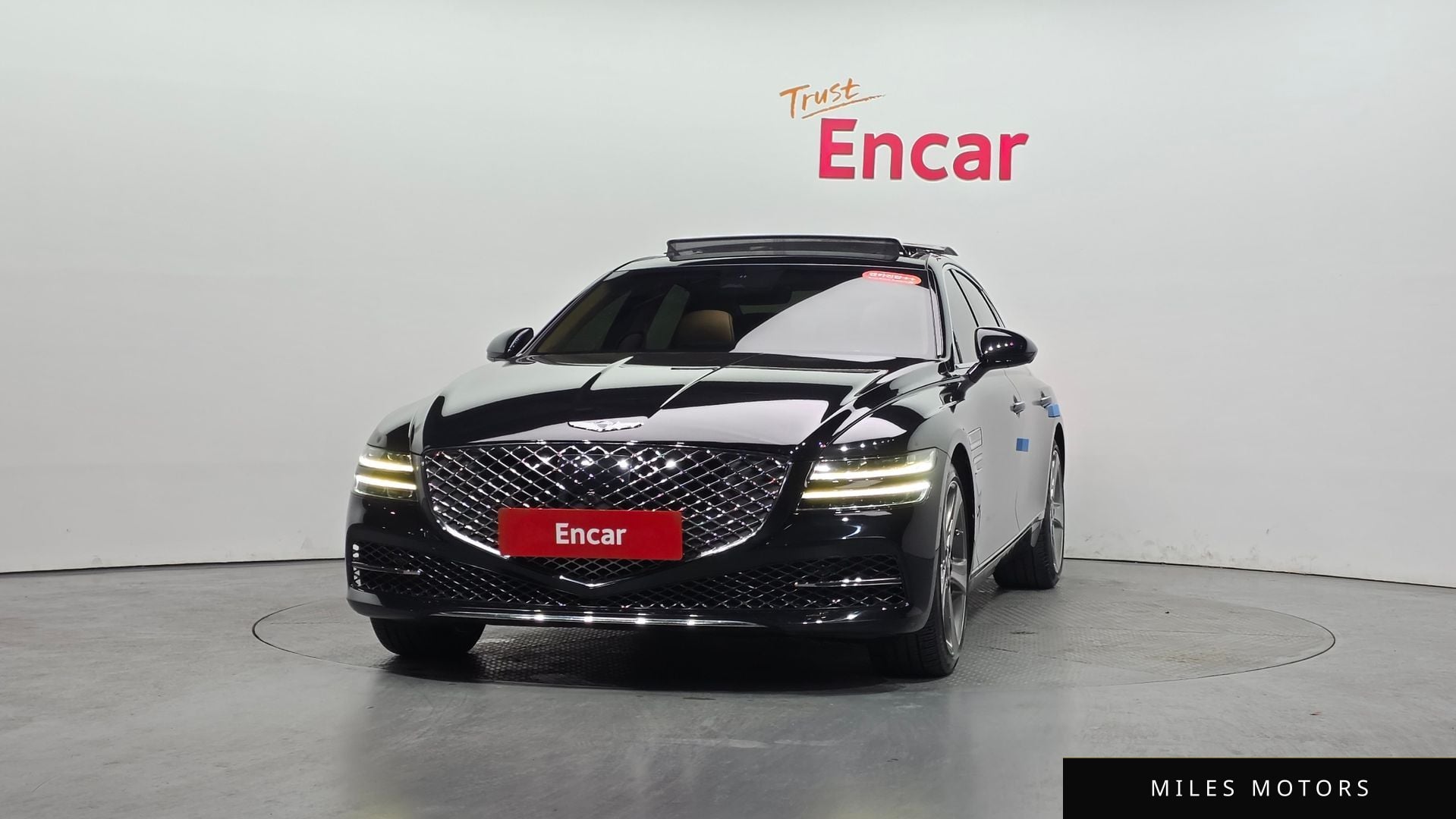 Genesis G80 (RG3) 2022 — миниатюра 2