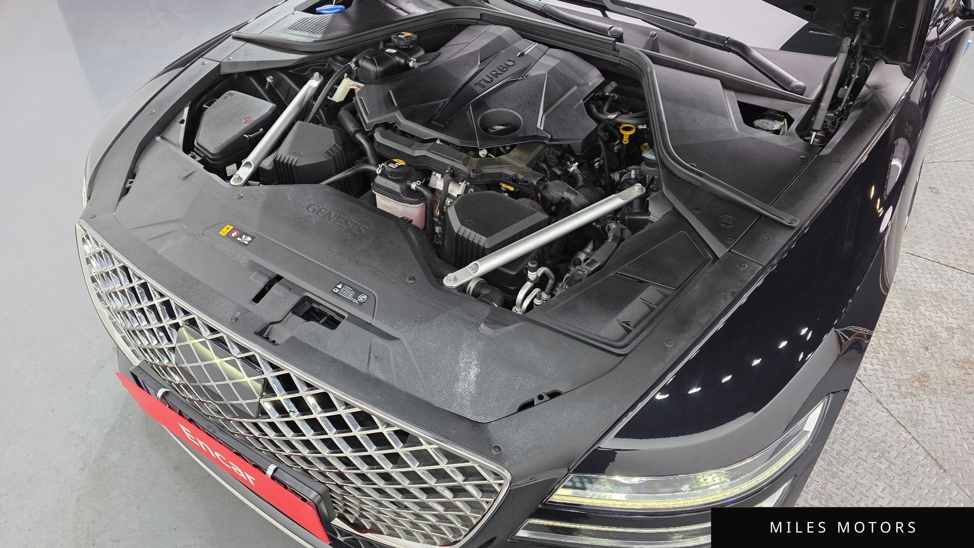 Genesis G80 (RG3) 2022 — миниатюра 5
