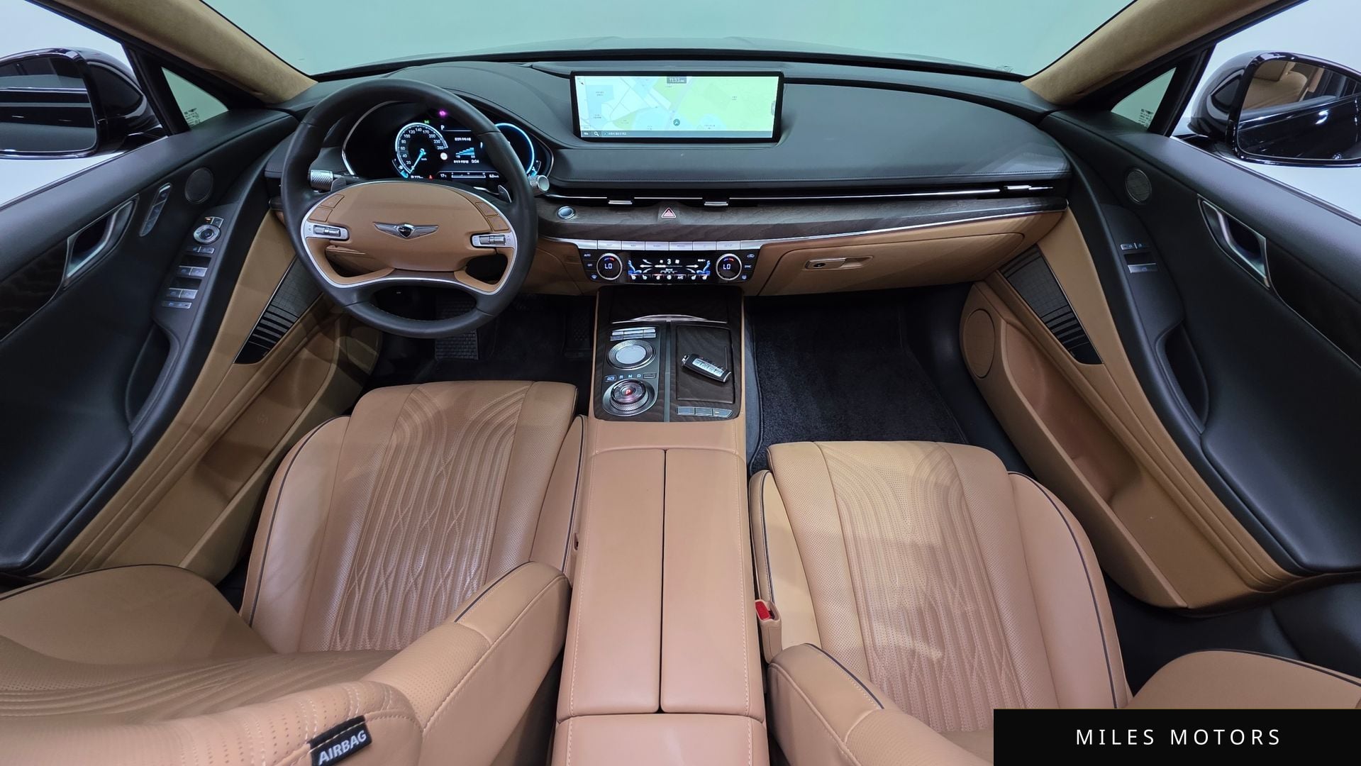 Genesis G80 (RG3) 2022 — миниатюра 6