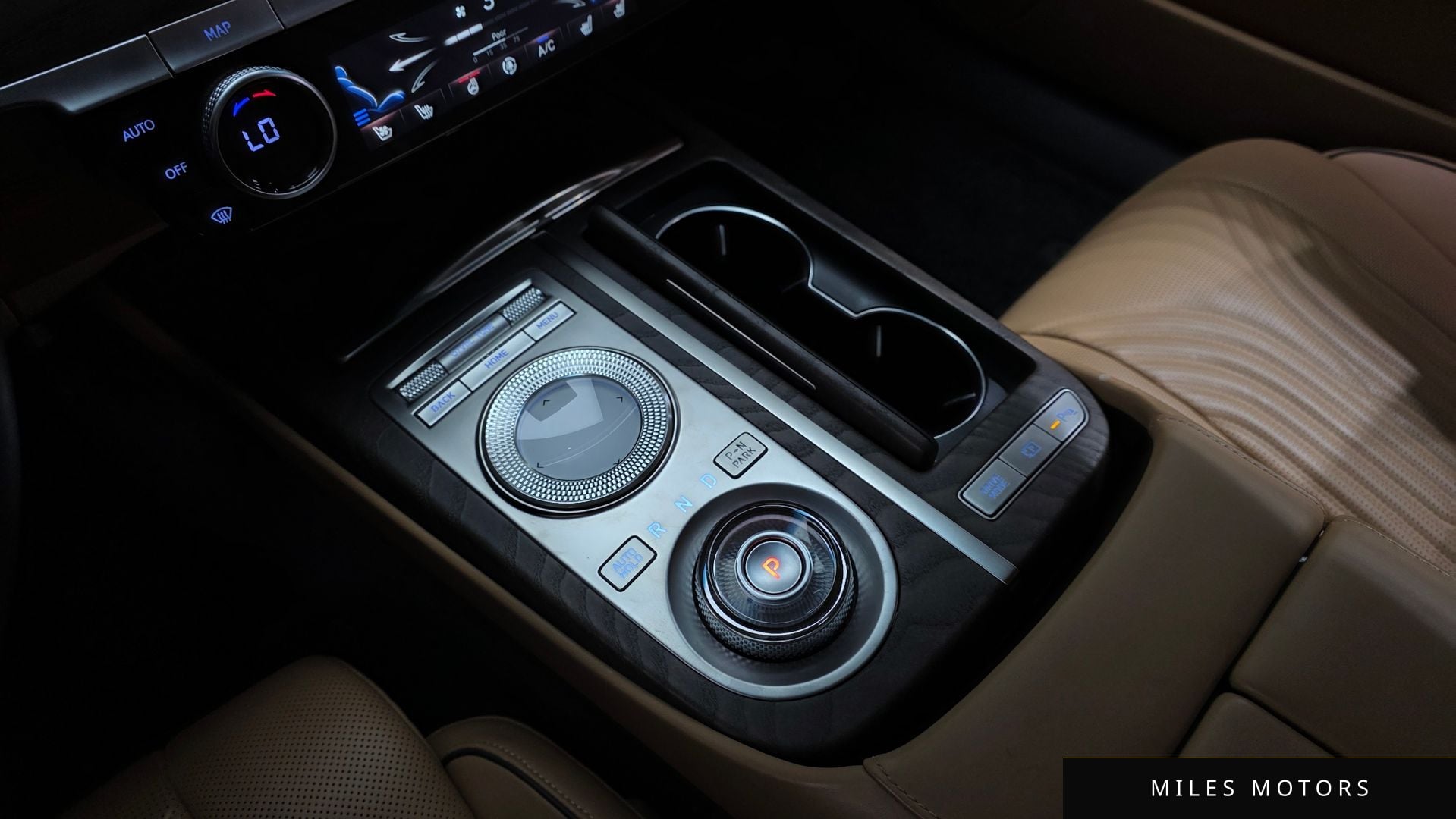 Genesis G80 (RG3) 2022 — миниатюра 8