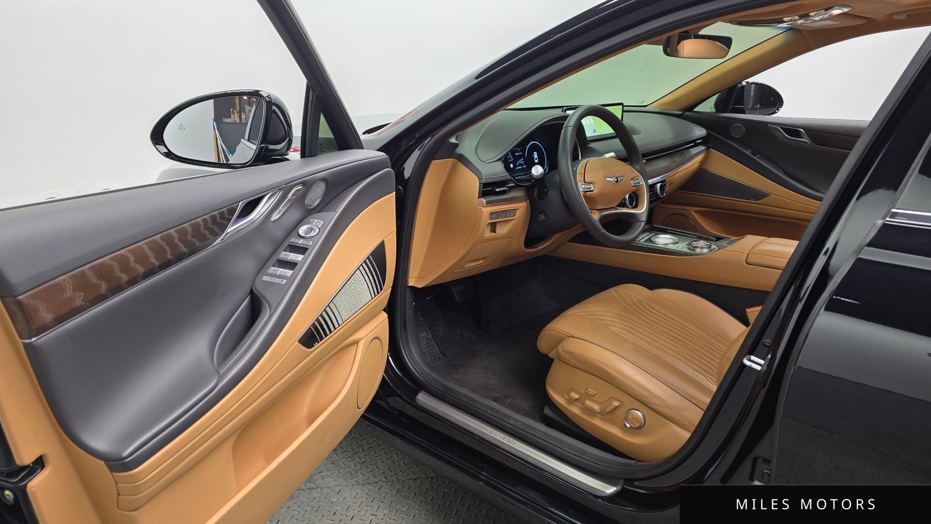 Genesis G80 (RG3) 2022 — миниатюра 9
