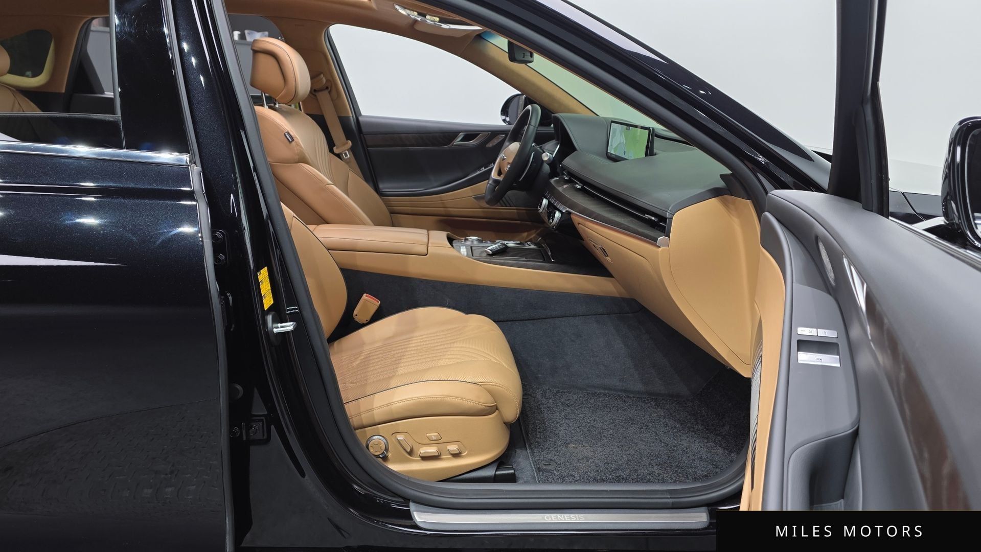 Genesis G80 (RG3) 2022 — миниатюра 11