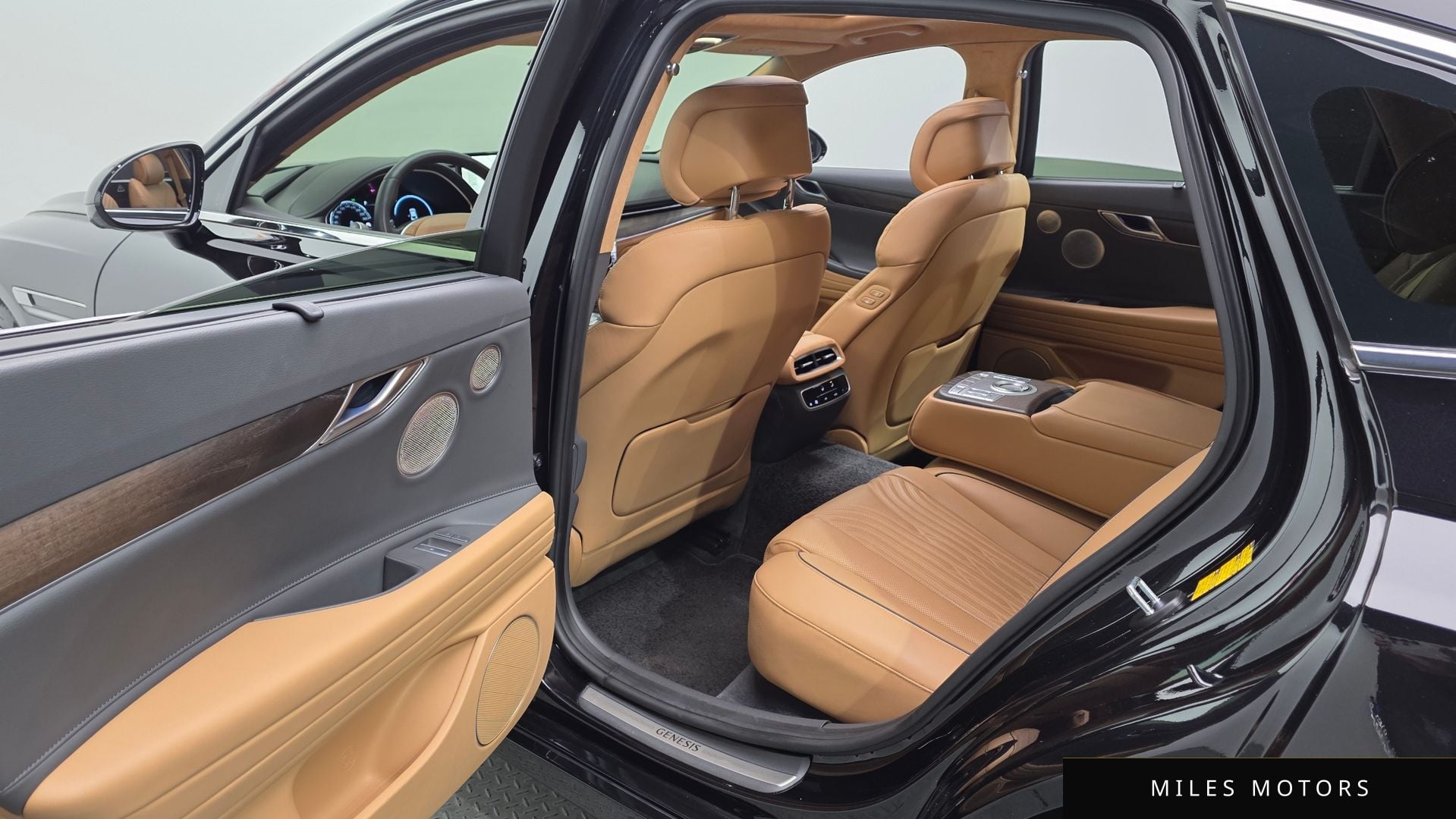 Genesis G80 (RG3) 2022 — миниатюра 12