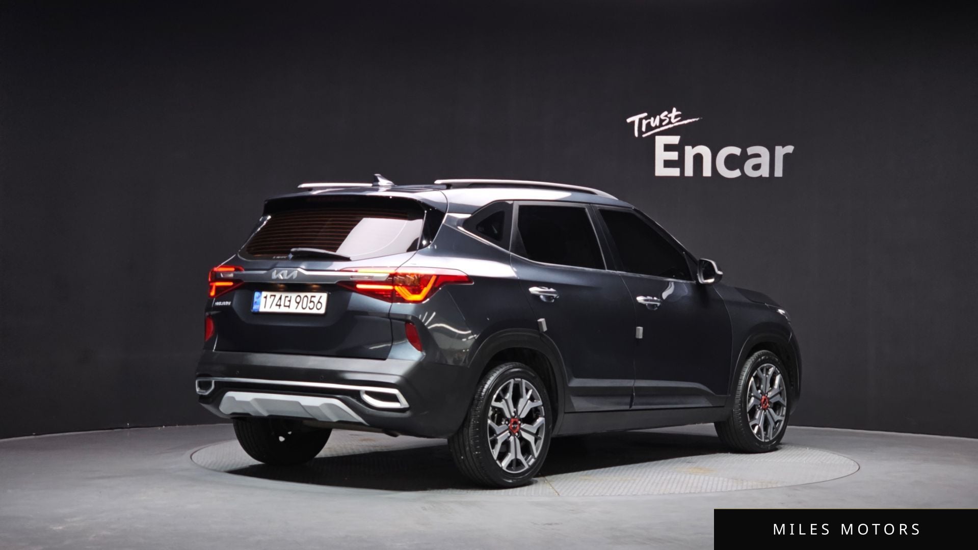 Kia Seltos 2023 — миниатюра 2