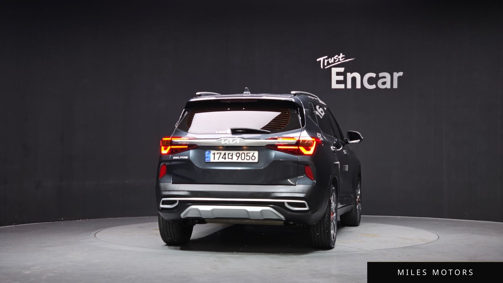 Kia Seltos 2023 — миниатюра 4