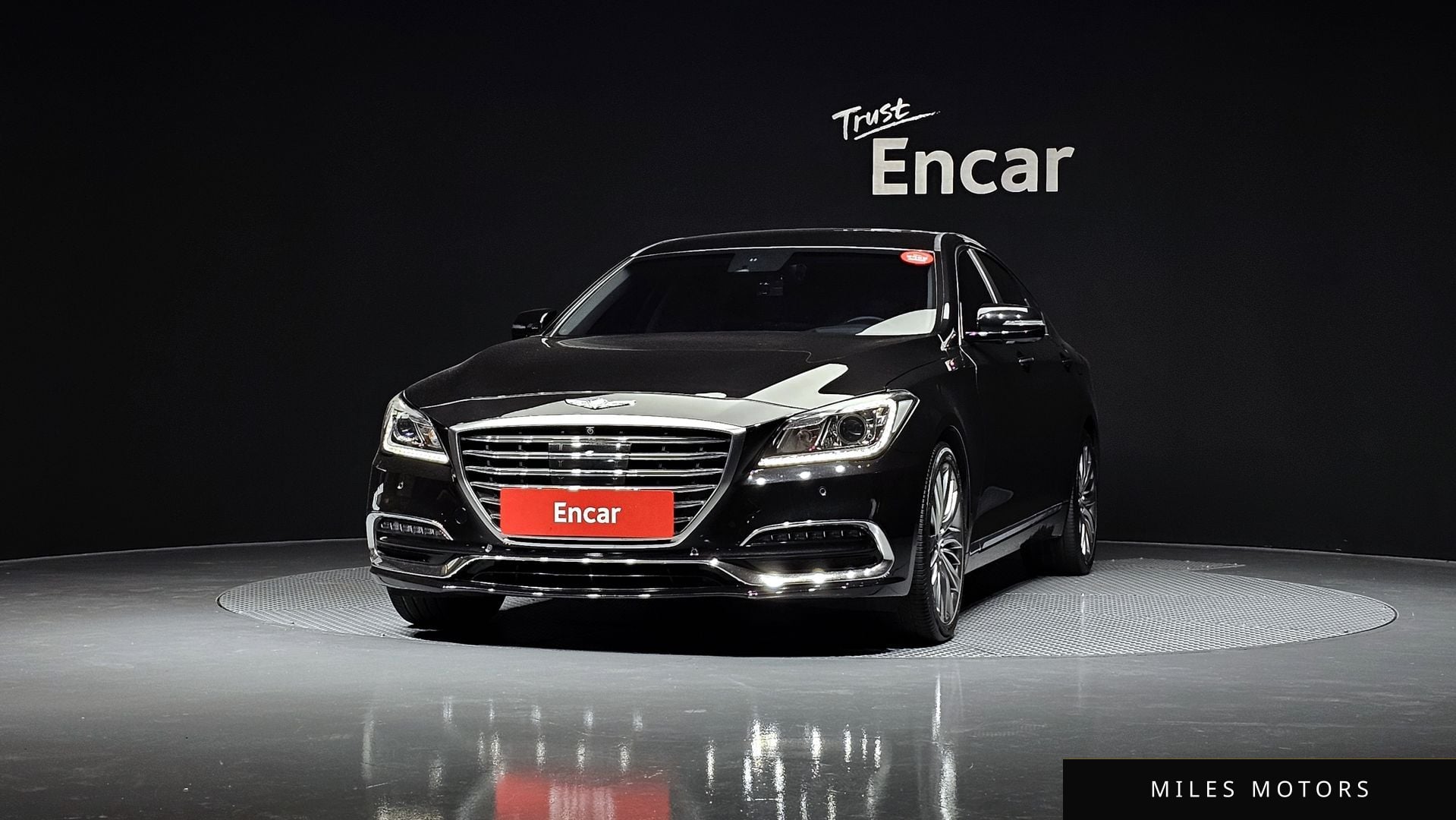 Genesis G80 2017 — миниатюра 3