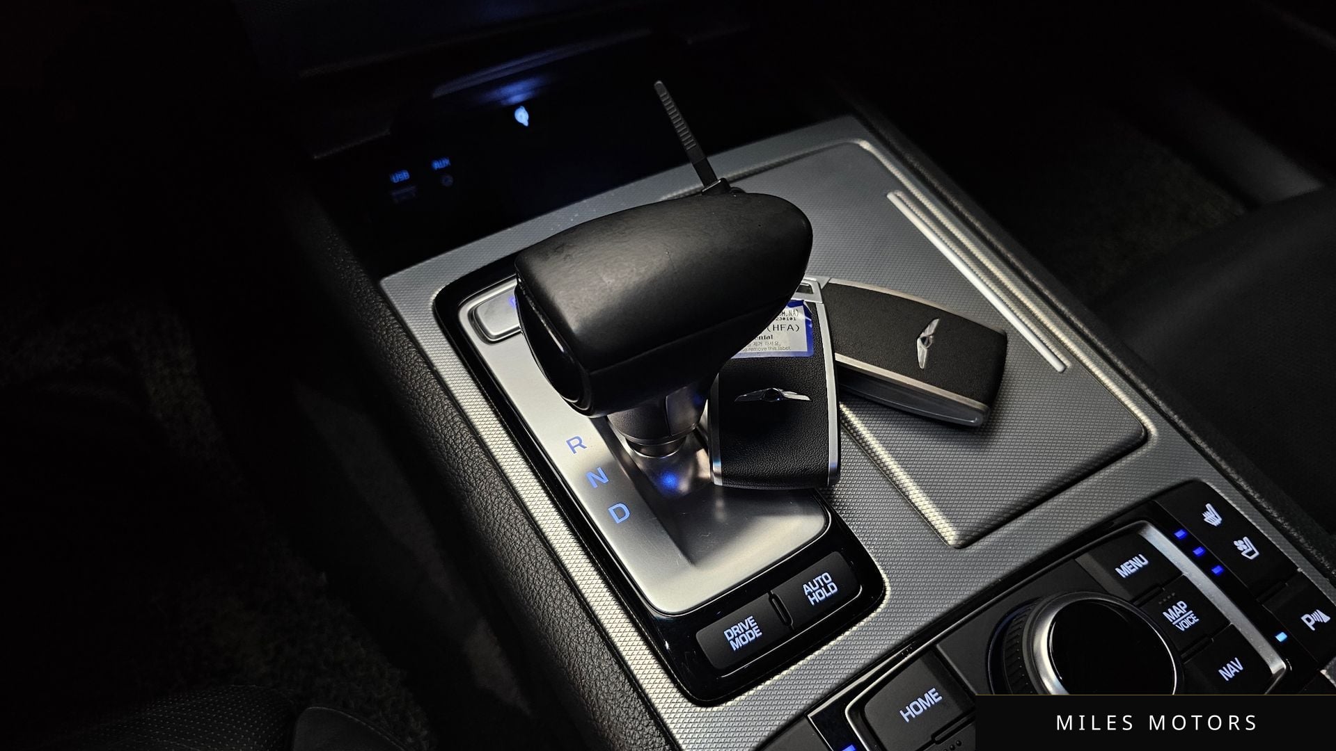 Genesis G80 2017 — миниатюра 9