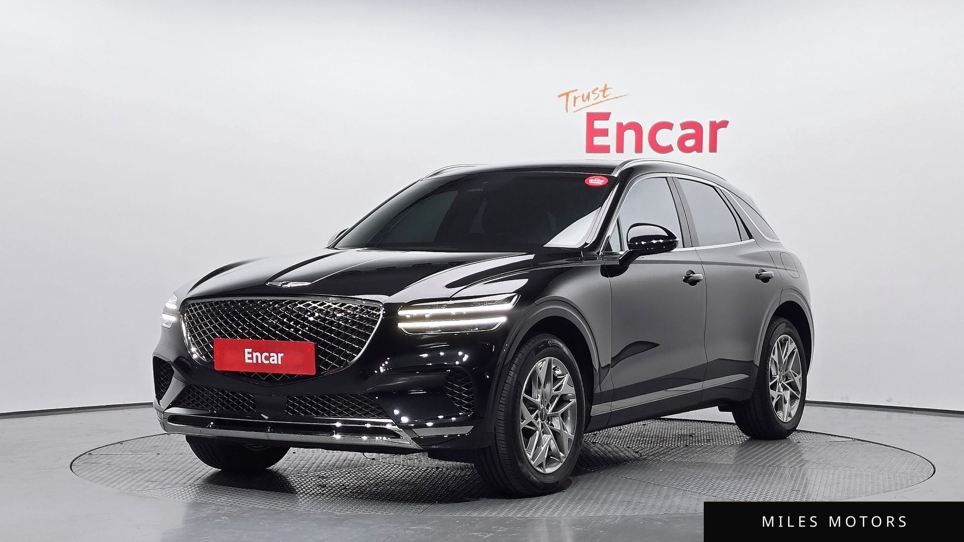 Genesis GV70 2022 — фото 1 из 12