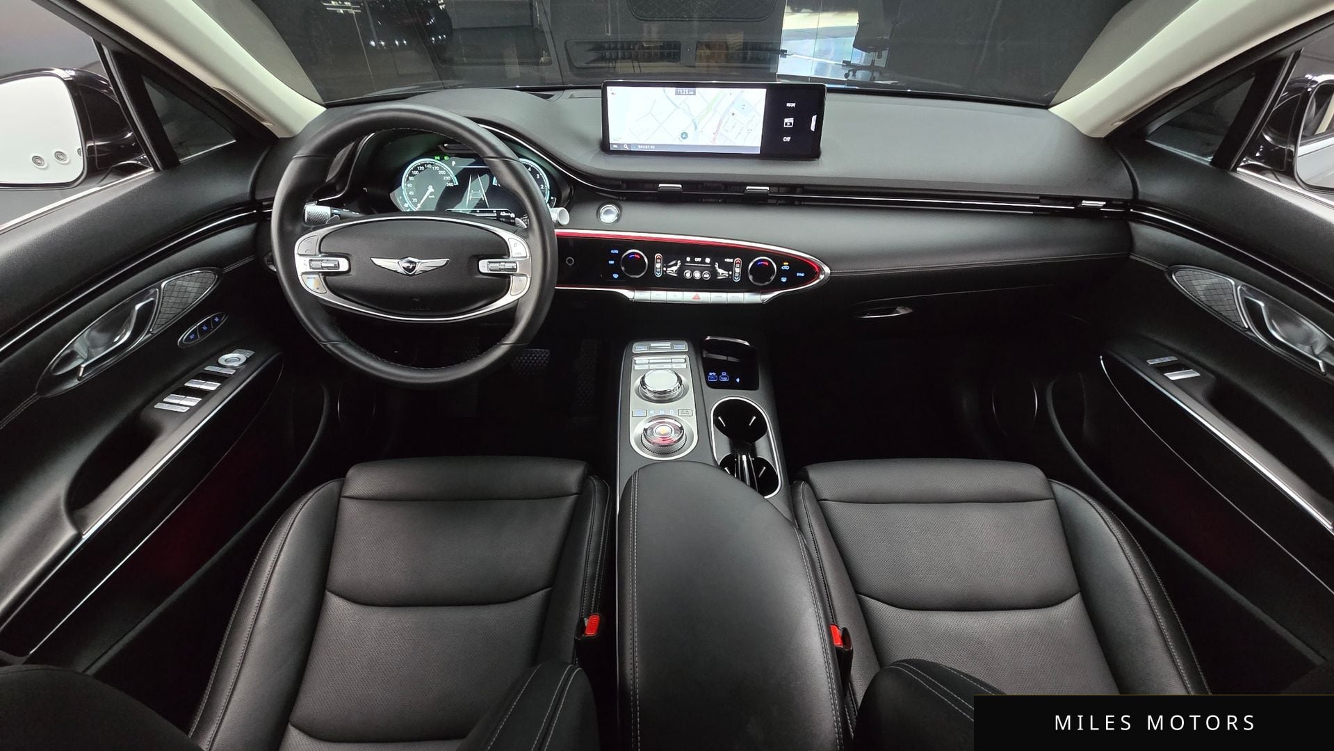 Genesis GV70 2022 — миниатюра 7