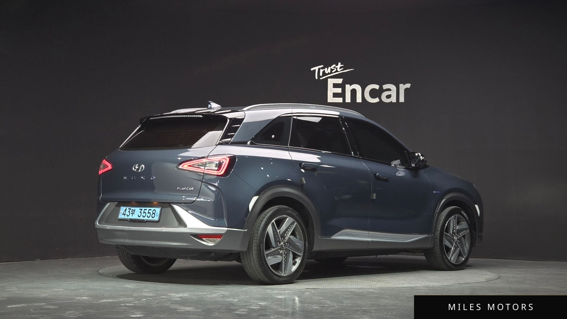 Hyundai Nexo 2020 — миниатюра 2