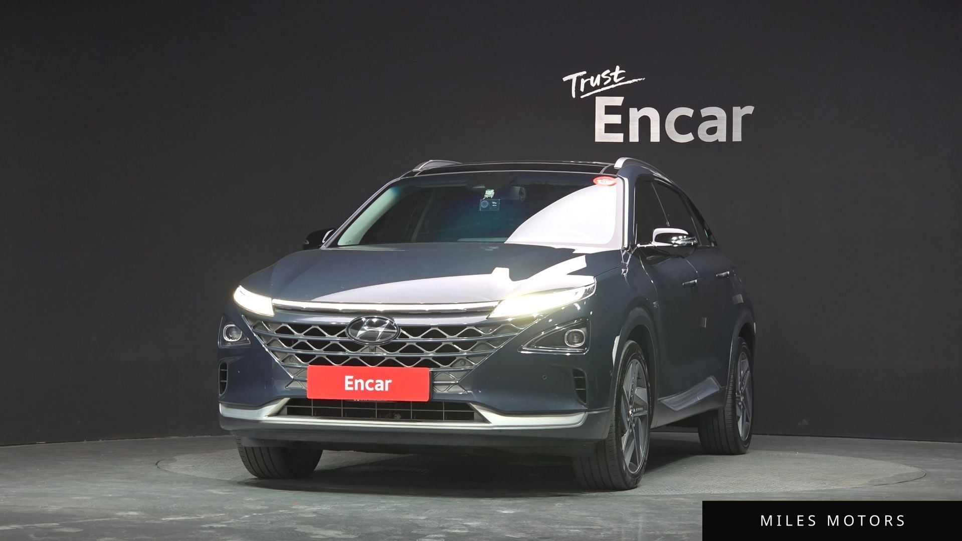 Hyundai Nexo 2020 — миниатюра 3