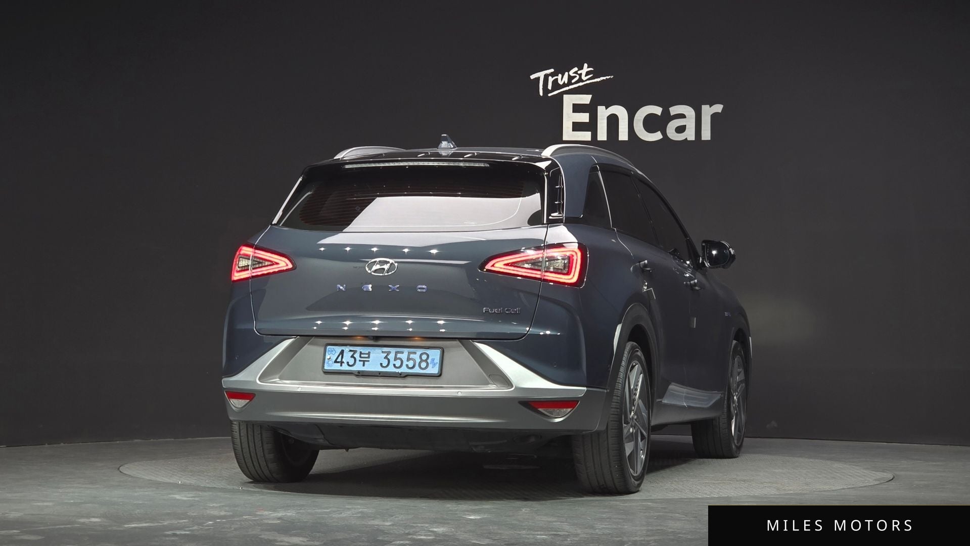 Hyundai Nexo 2020 — миниатюра 4