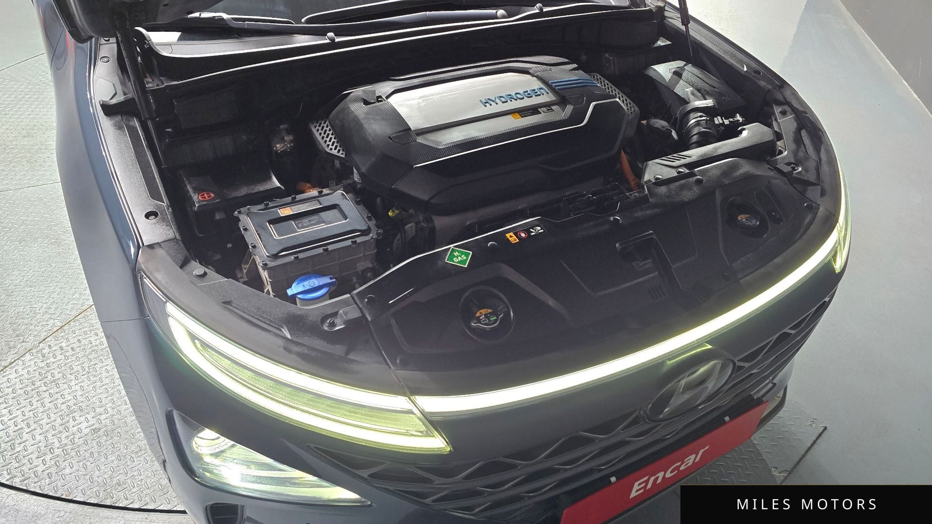 Hyundai Nexo 2020 — миниатюра 6