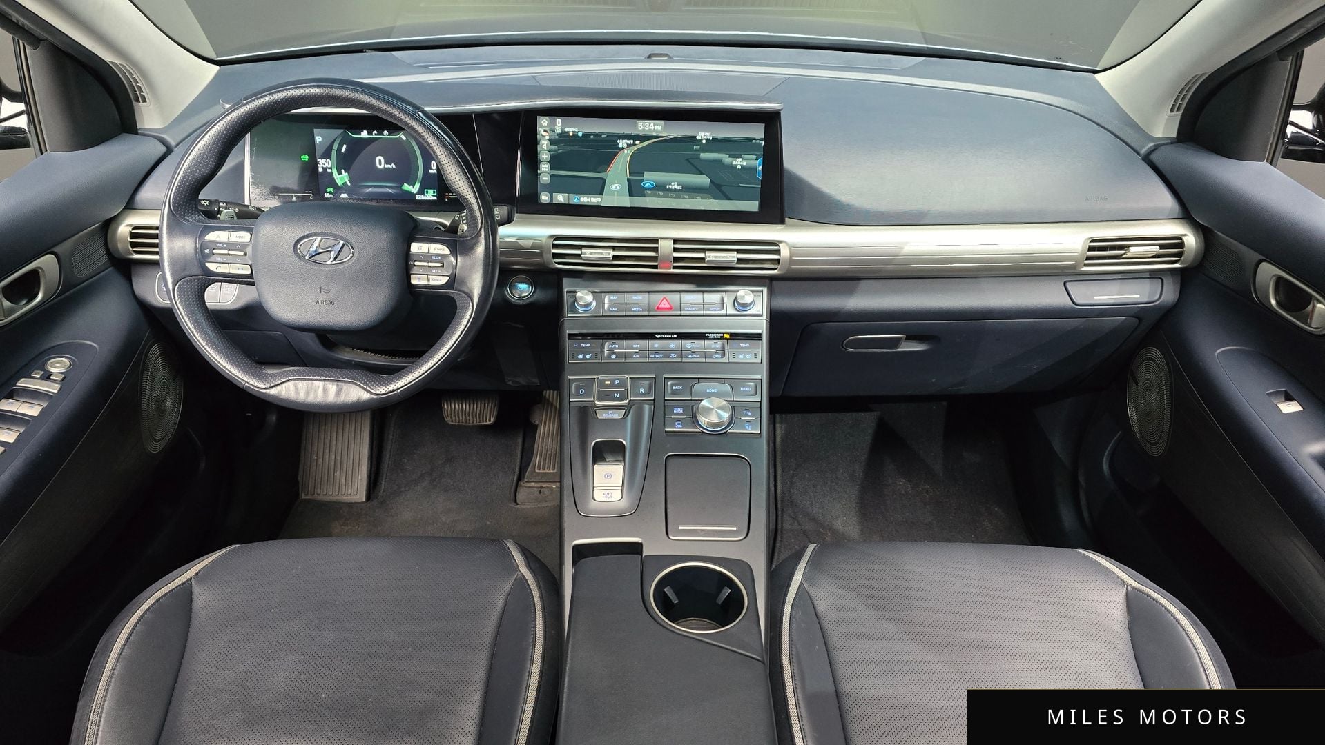 Hyundai Nexo 2020 — миниатюра 7