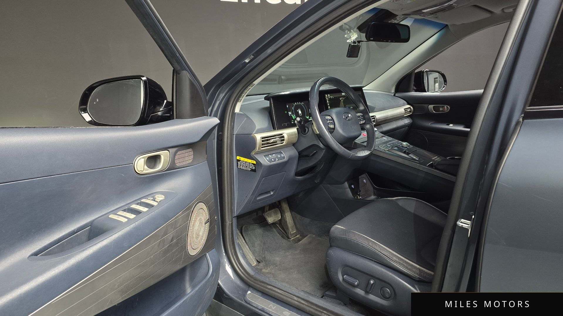Hyundai Nexo 2020 — миниатюра 10