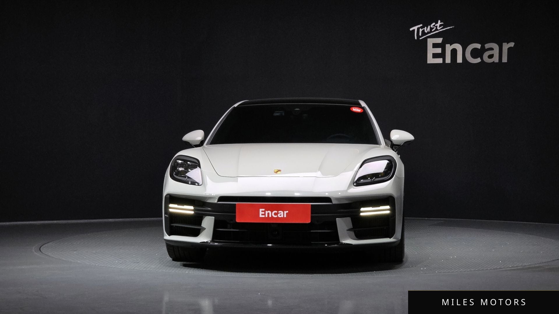 Porsche Panamera 2025 — миниатюра 3