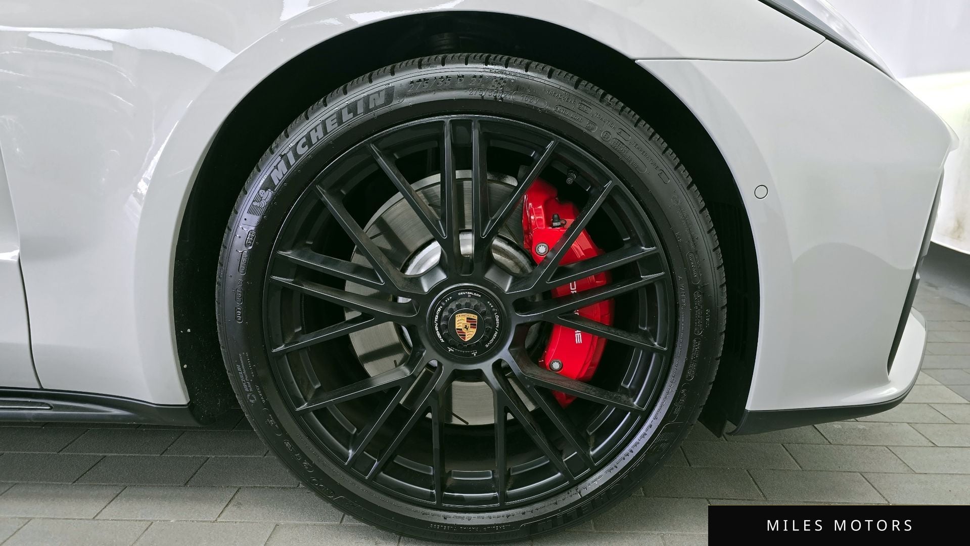 Porsche Panamera 2025 — миниатюра 5