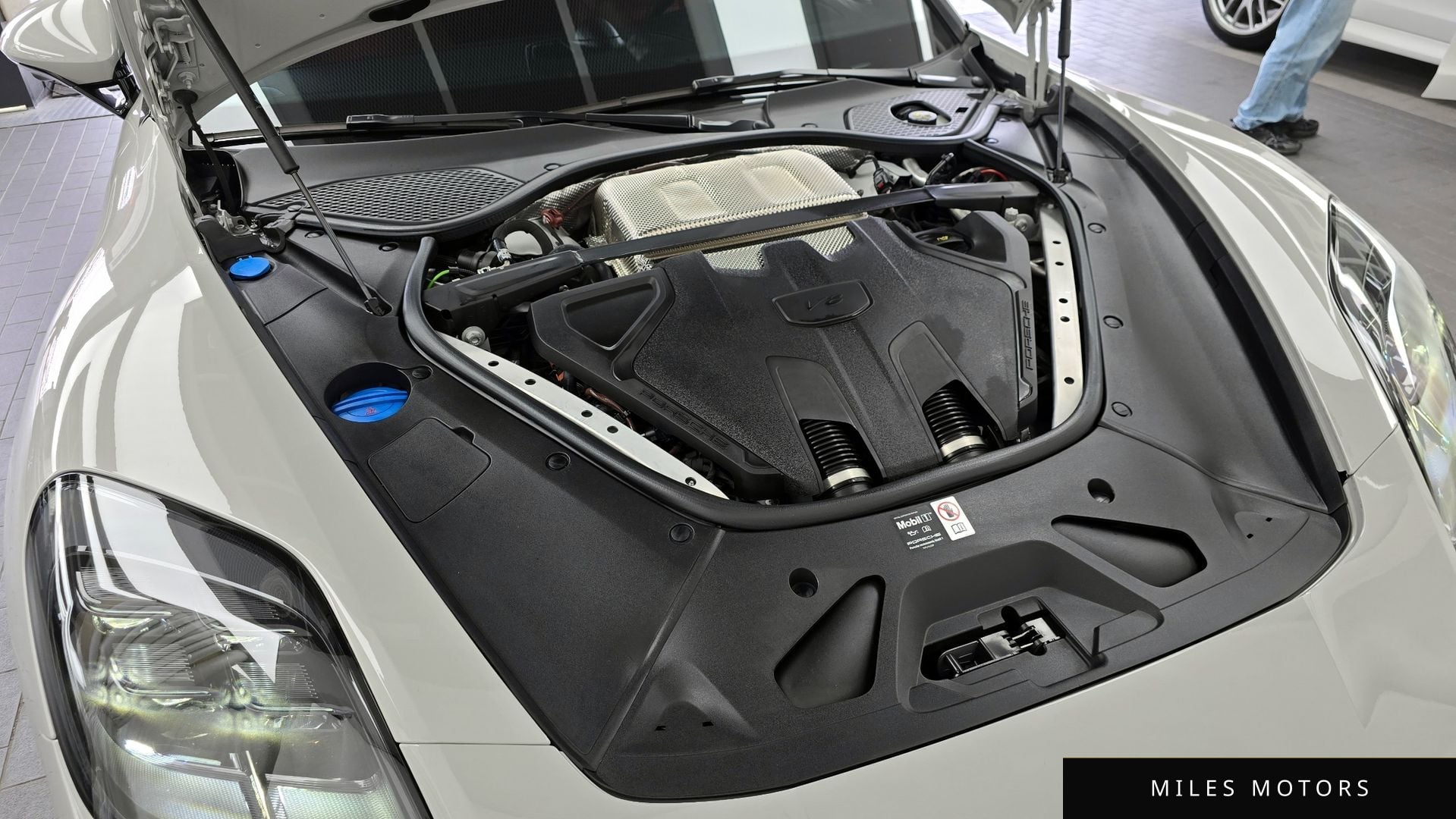 Porsche Panamera 2025 — миниатюра 6