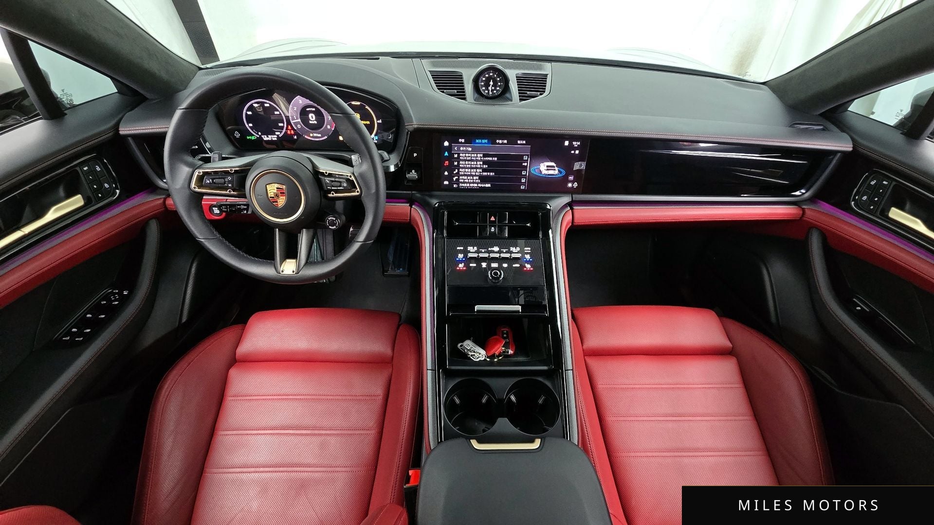 Porsche Panamera 2025 — миниатюра 7