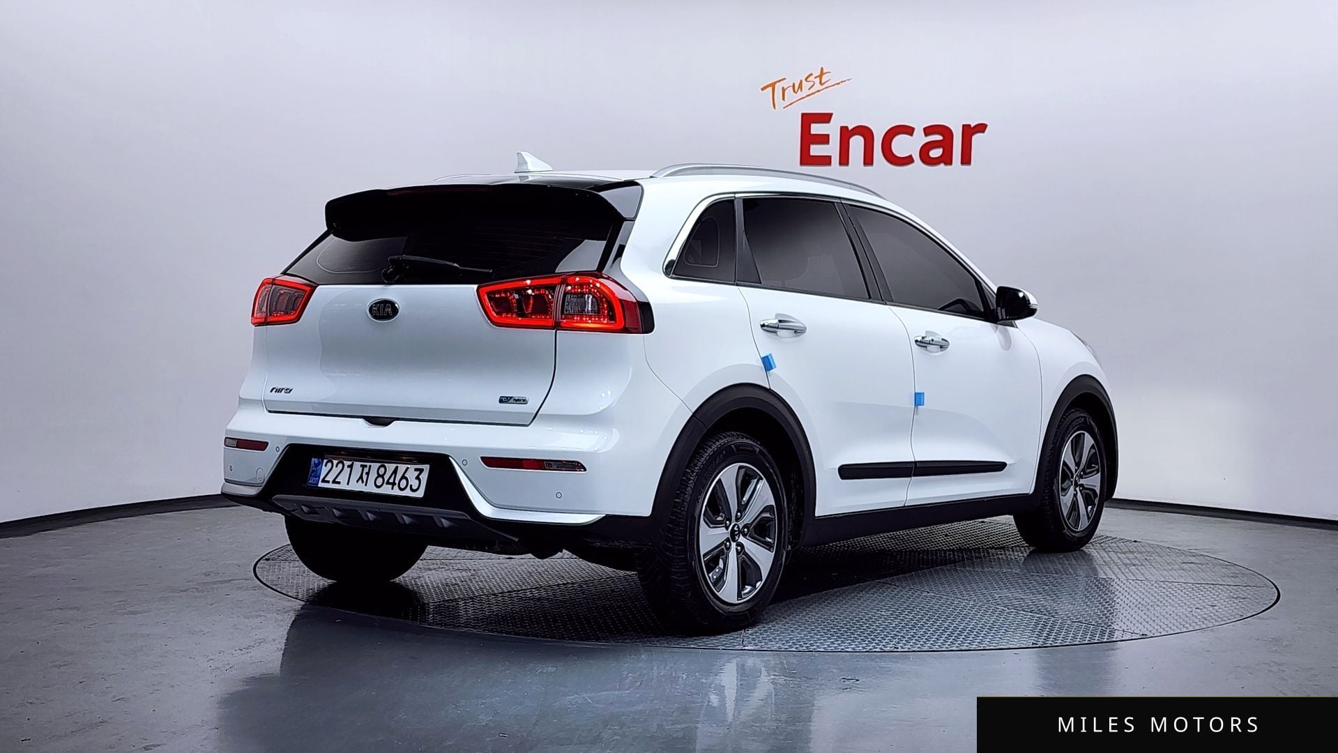 Kia Niro 2019 — миниатюра 2