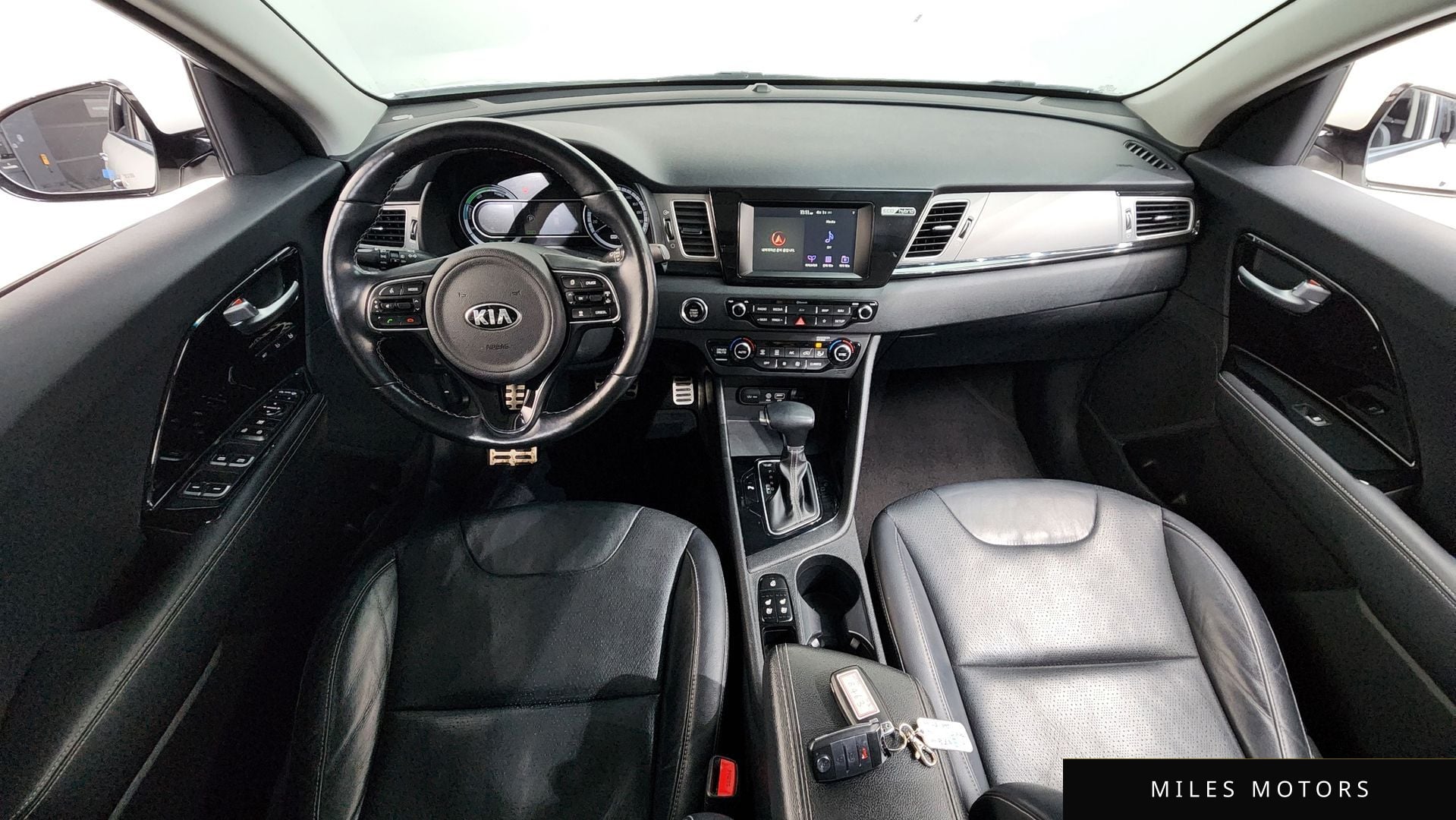 Kia Niro 2019 — миниатюра 7