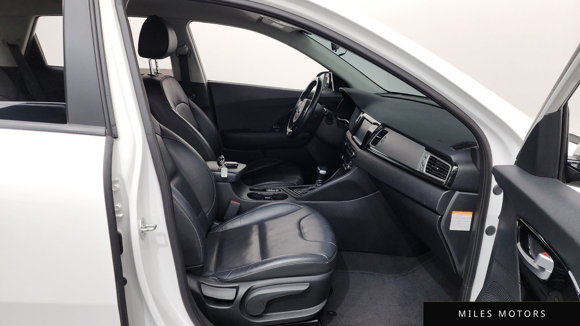 Kia Niro 2019 — миниатюра 11