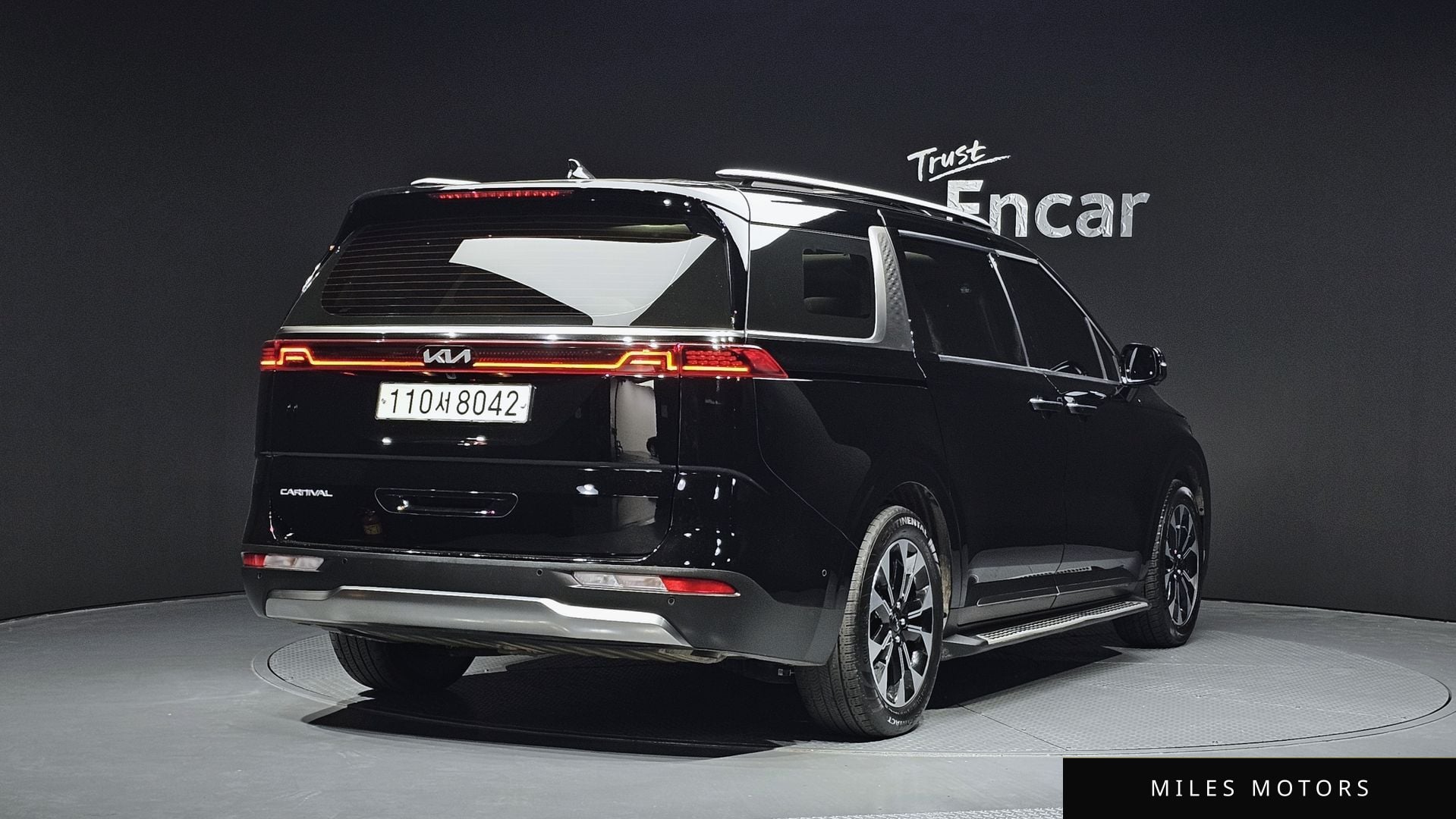 Kia Carnival 2022 — миниатюра 2