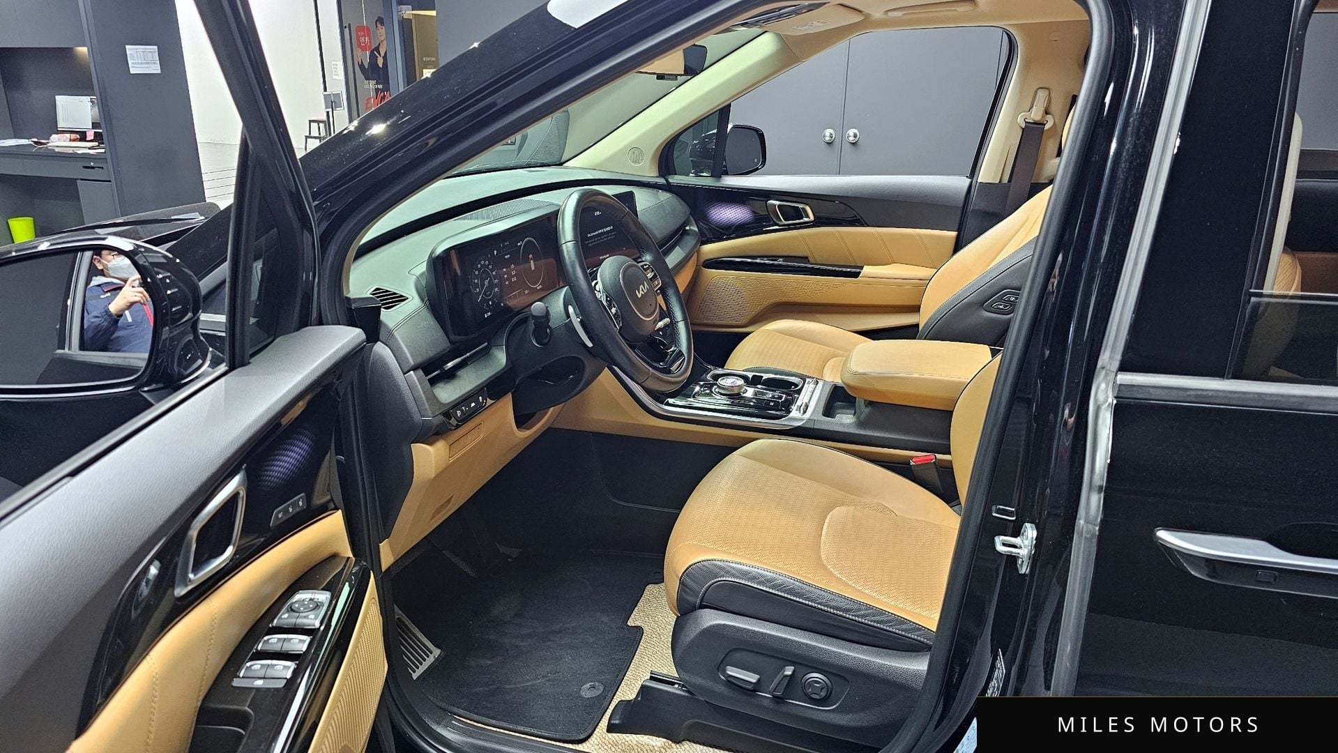 Kia Carnival 2022 — миниатюра 10