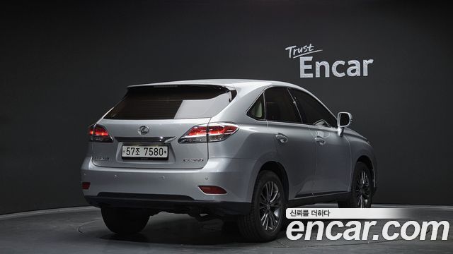 Лексус RX350 2013 — миниатюра 2