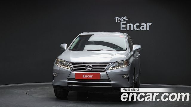 Лексус RX350 2013 — миниатюра 3