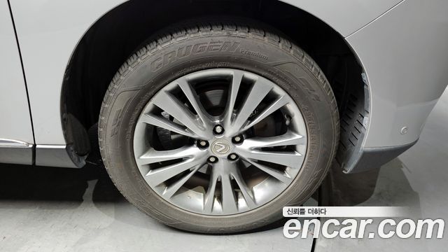 Лексус RX350 2013 — миниатюра 5