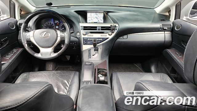 Лексус RX350 2013 — миниатюра 7