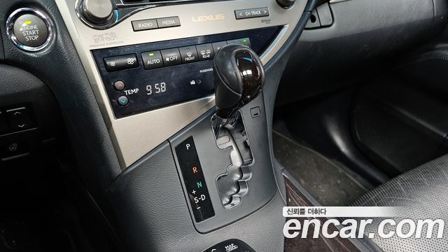 Лексус RX350 2013 — миниатюра 9