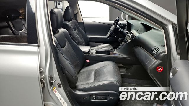 Лексус RX350 2013 — миниатюра 10